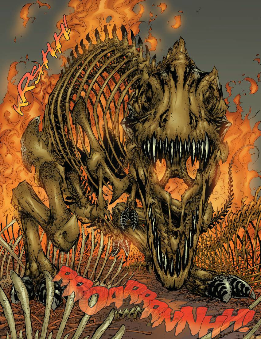 Read Witchblade Takeru chapter 23 image 7 on Lezhin