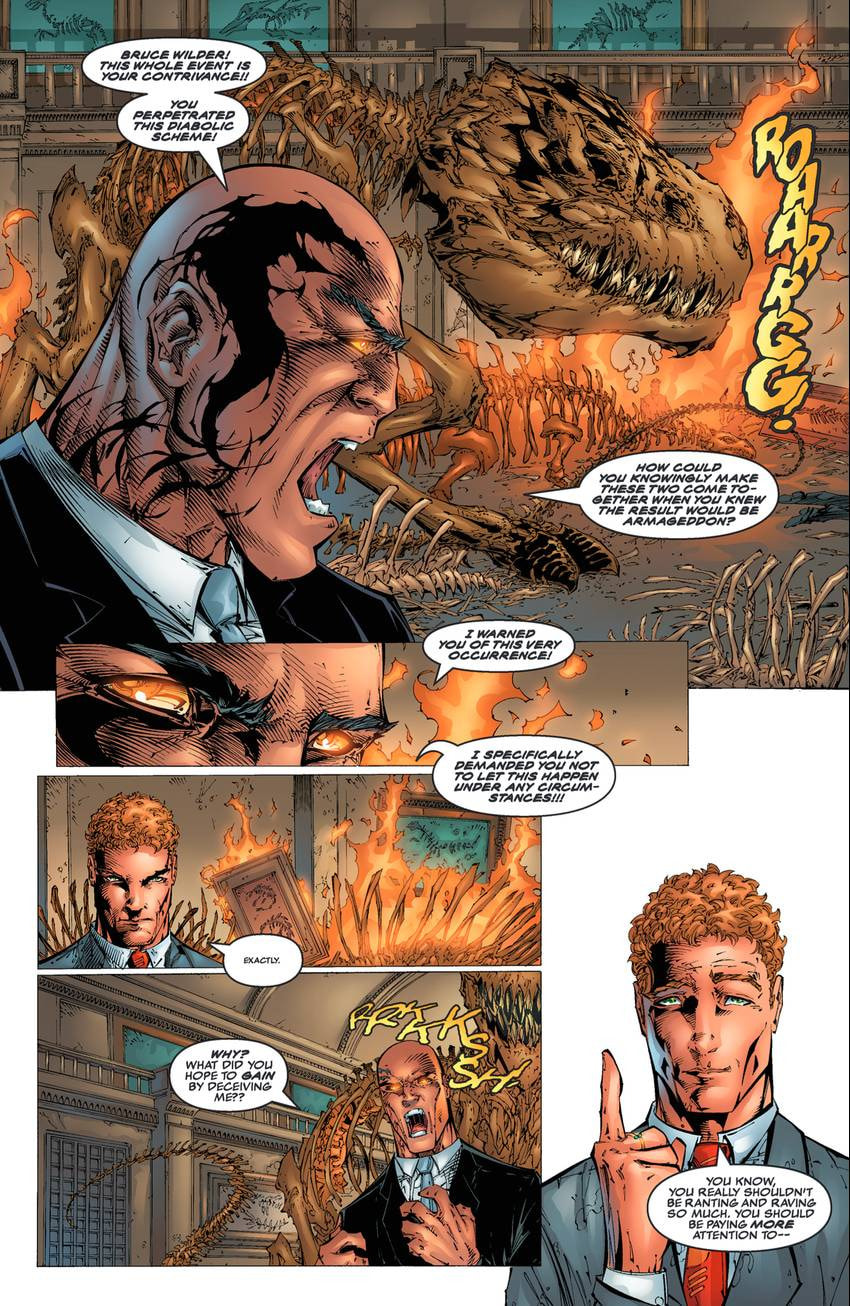 Read Witchblade Takeru chapter 23 image 8 on Lezhin