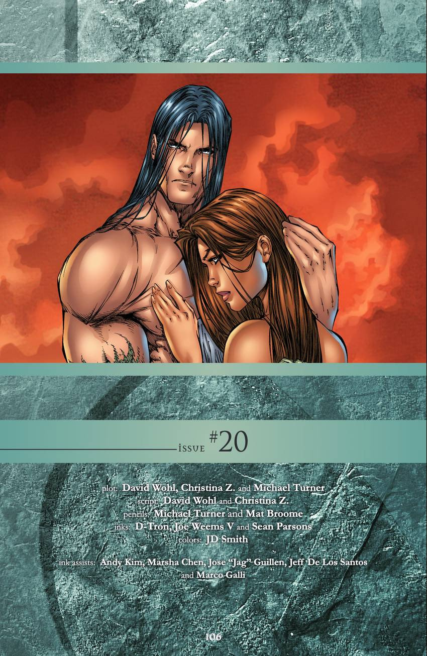 Read Witchblade Takeru chapter 24 image 0 on Lezhin