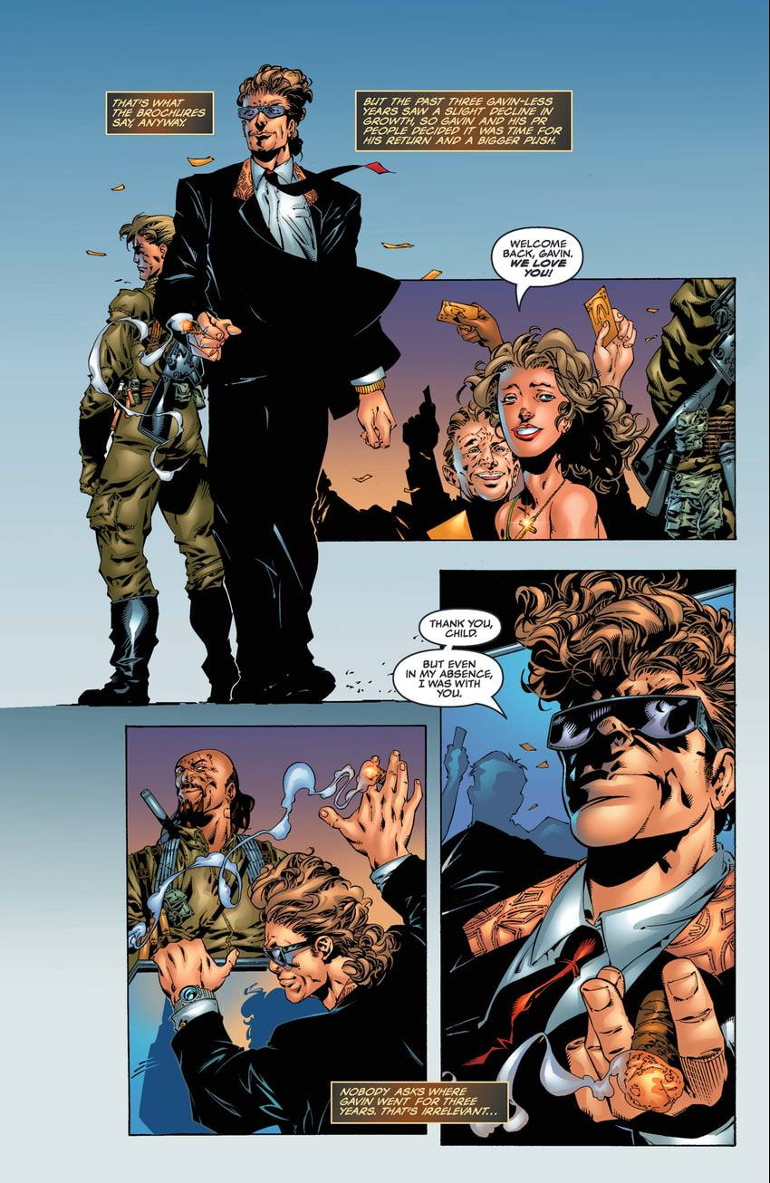 Read Witchblade Takeru chapter 24 image 11 on Lezhin