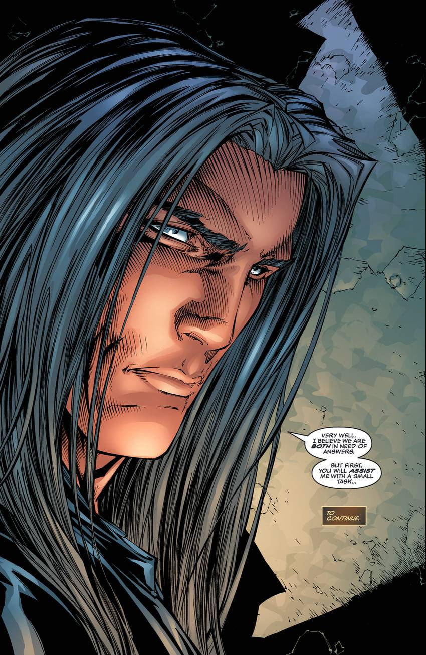 Read Witchblade Takeru chapter 24 image 20 on Lezhin