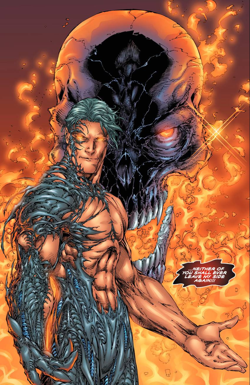 Read Witchblade Takeru chapter 24 image 4 on Lezhin