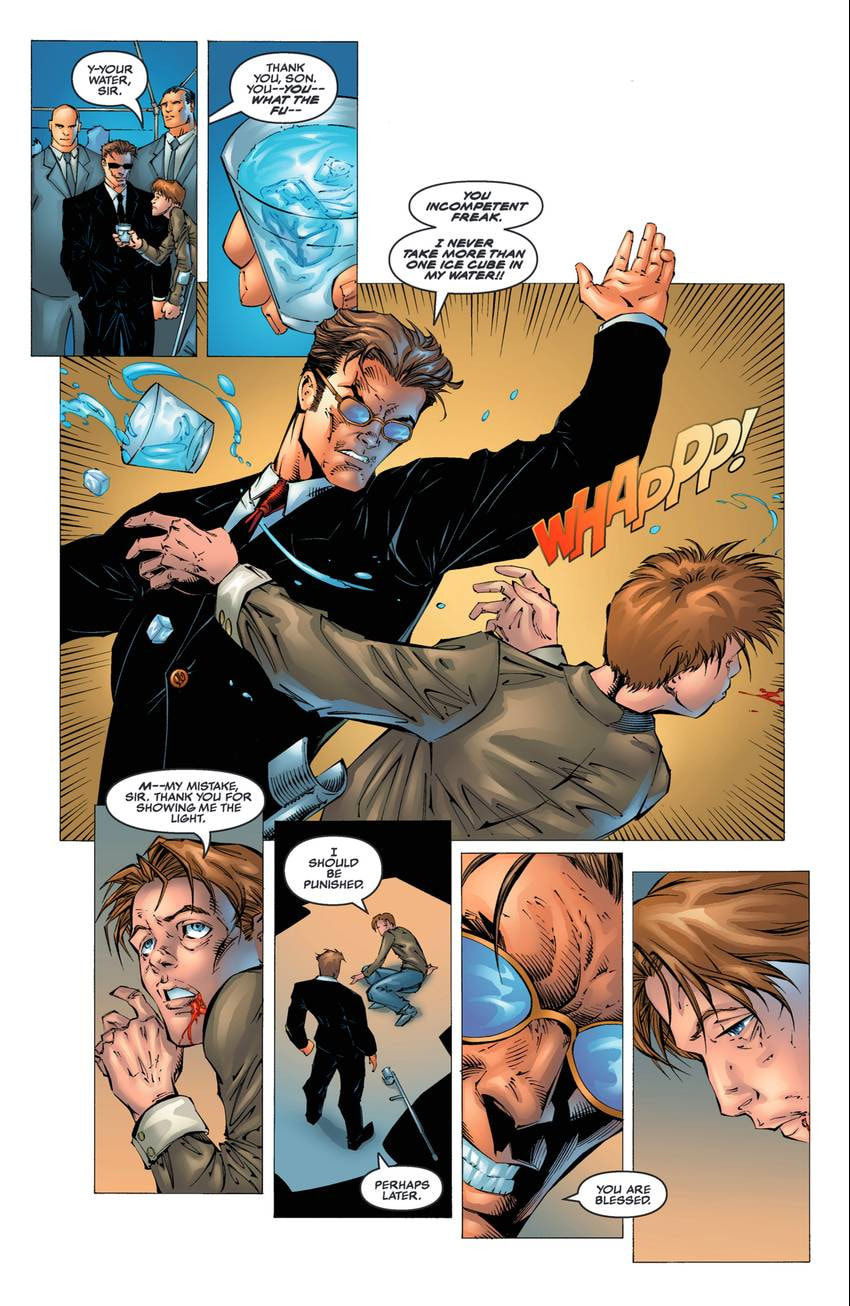 Read Witchblade Takeru chapter 25 image 11 on Lezhin