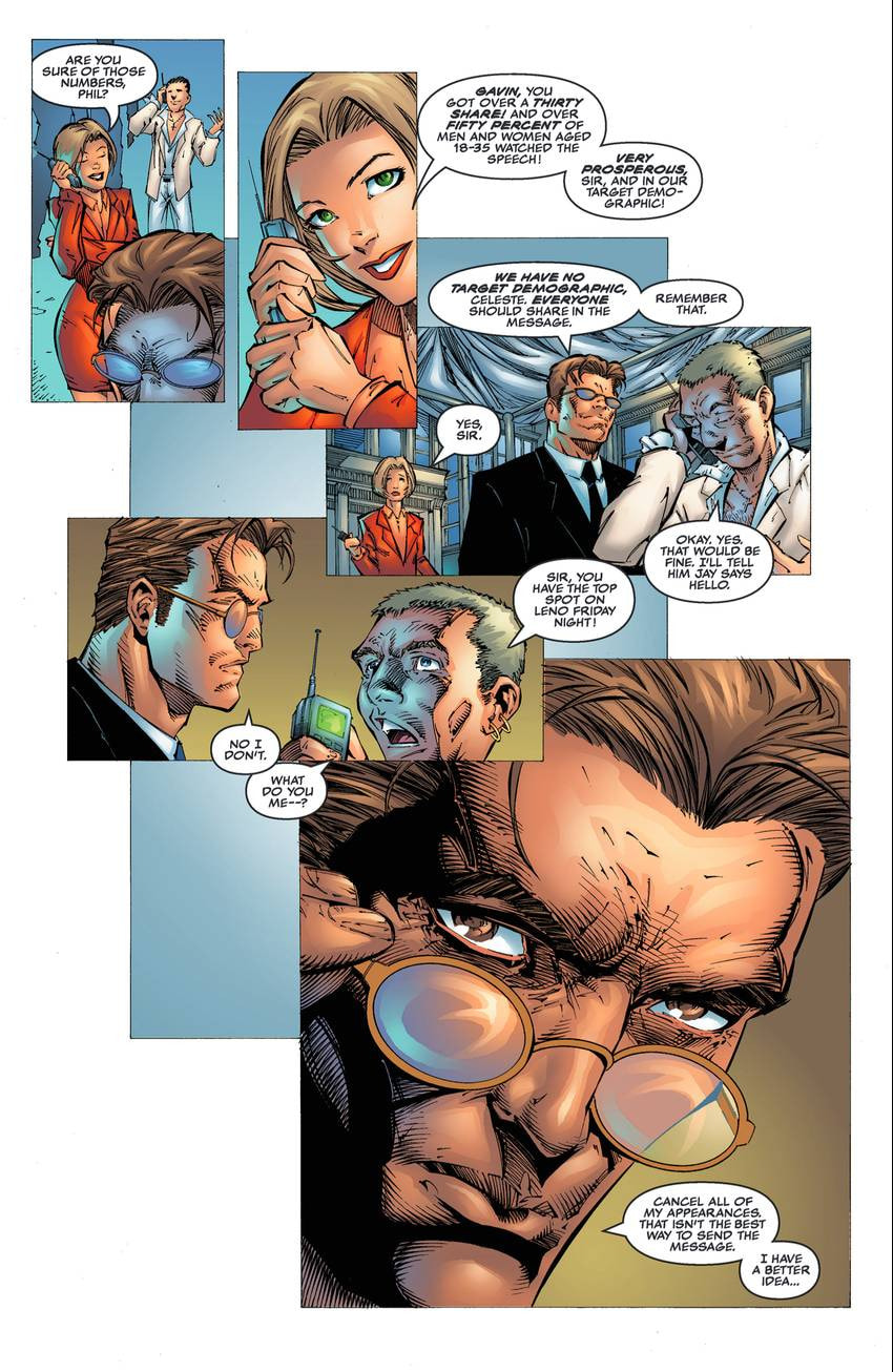 Read Witchblade Takeru chapter 25 image 12 on Lezhin