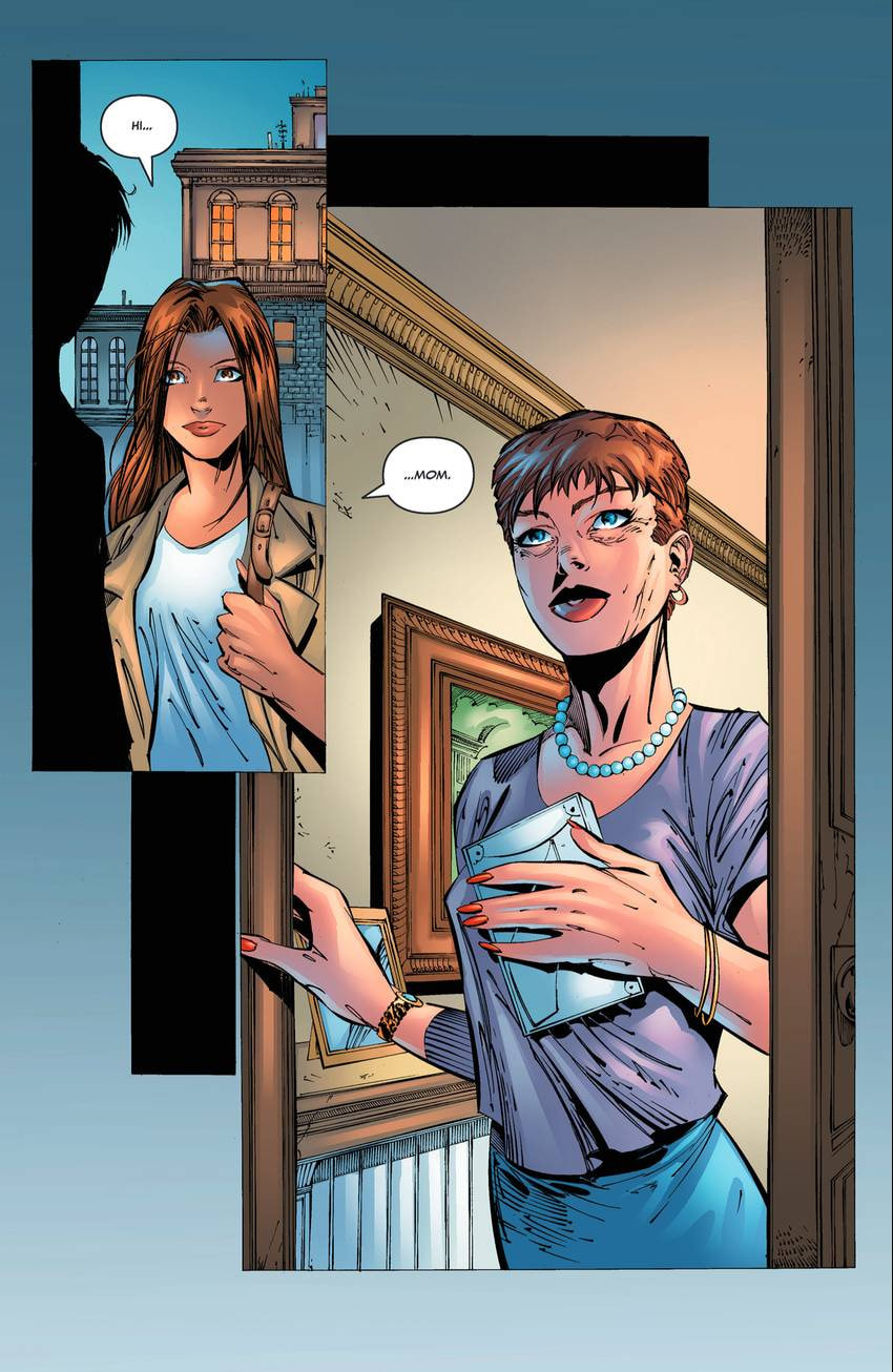 Read Witchblade Takeru chapter 25 image 17 on Lezhin