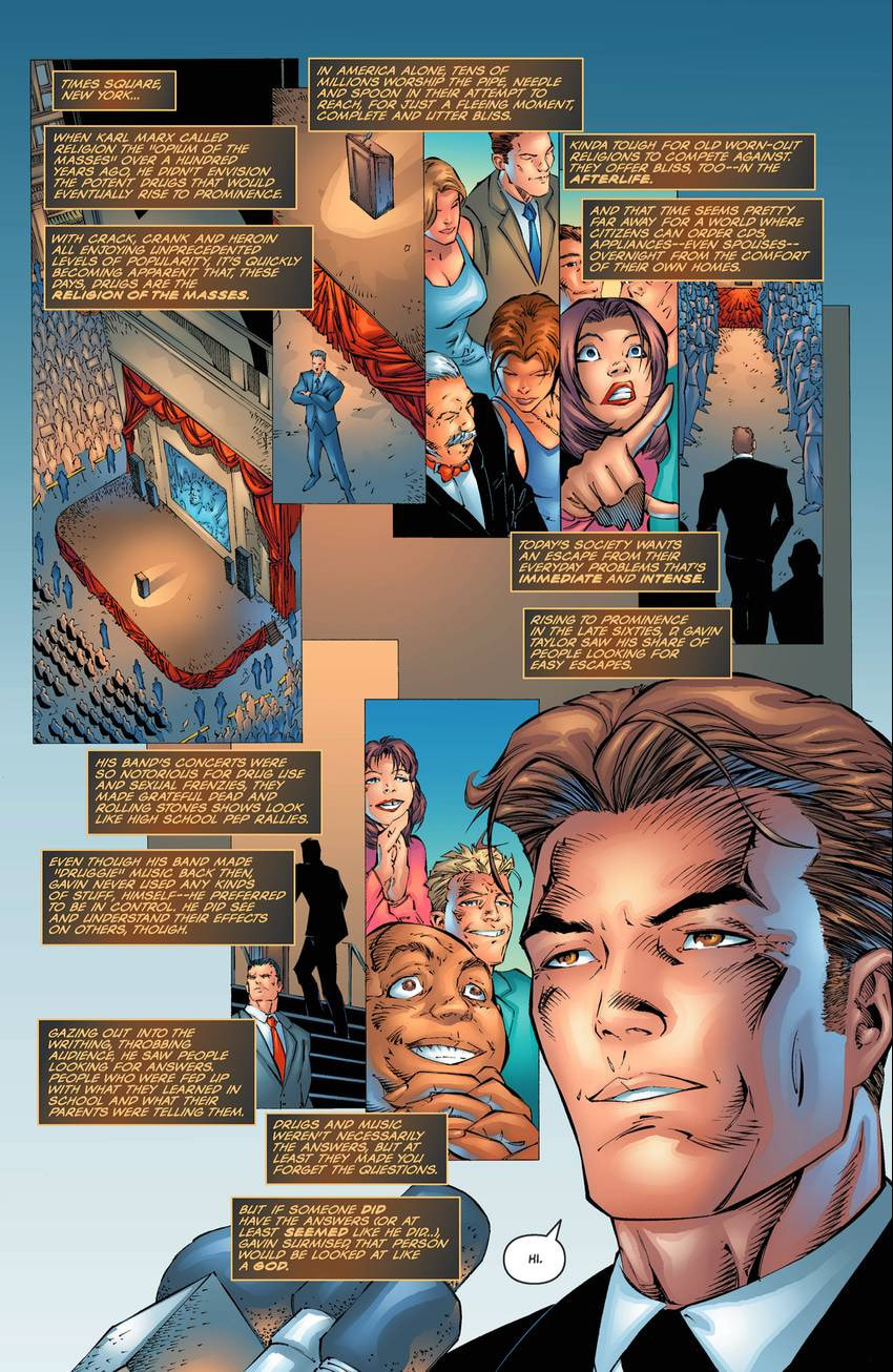 Read Witchblade Takeru chapter 25 image 8 on Lezhin
