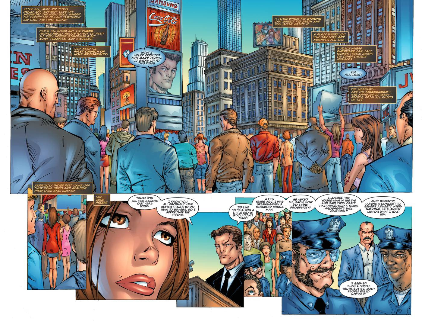 Read Witchblade Takeru chapter 25 image 9 on Lezhin