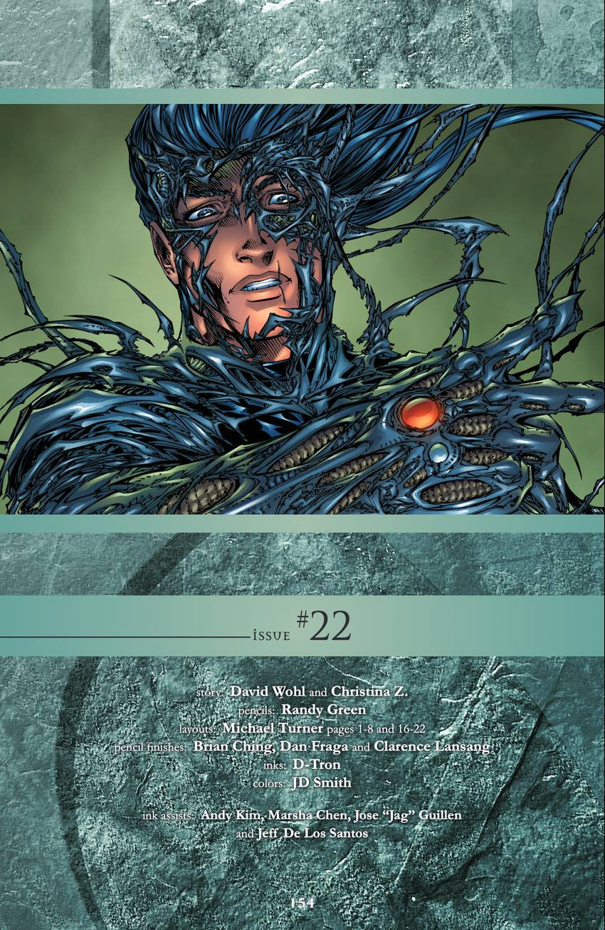 Read Witchblade Takeru chapter 26 image 0 on Lezhin
