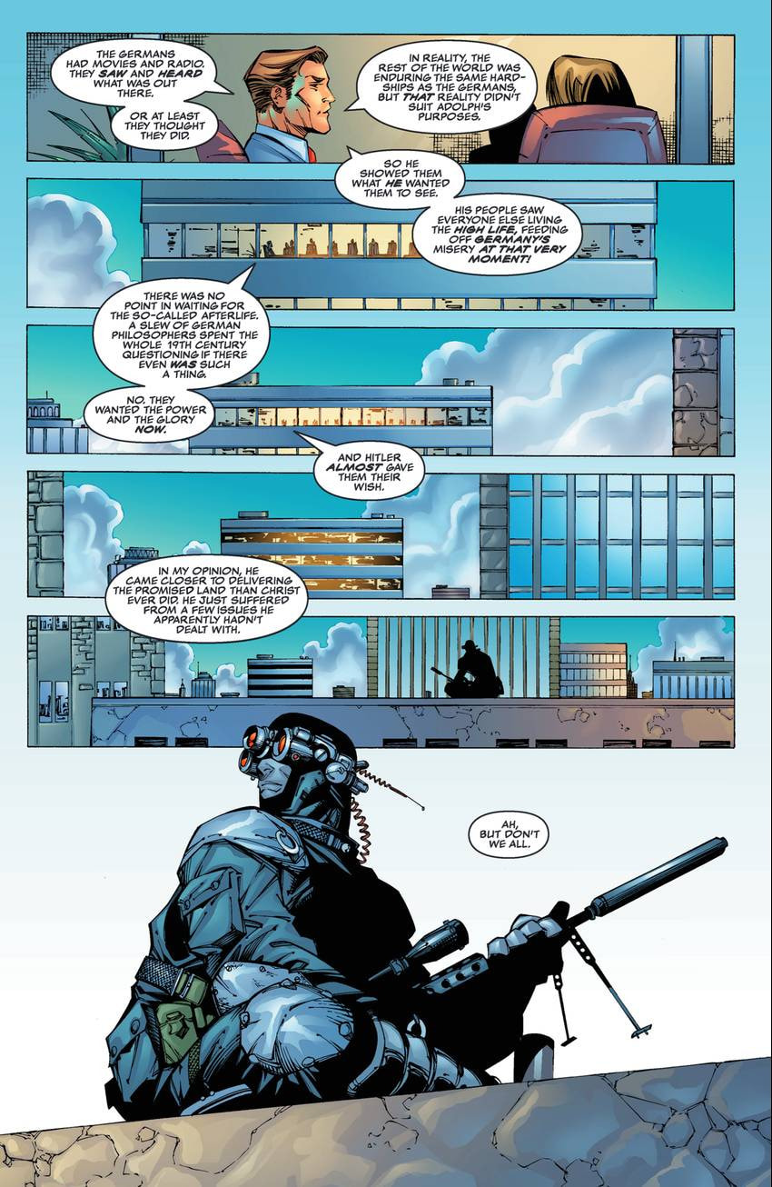 Read Witchblade Takeru chapter 26 image 11 on Lezhin