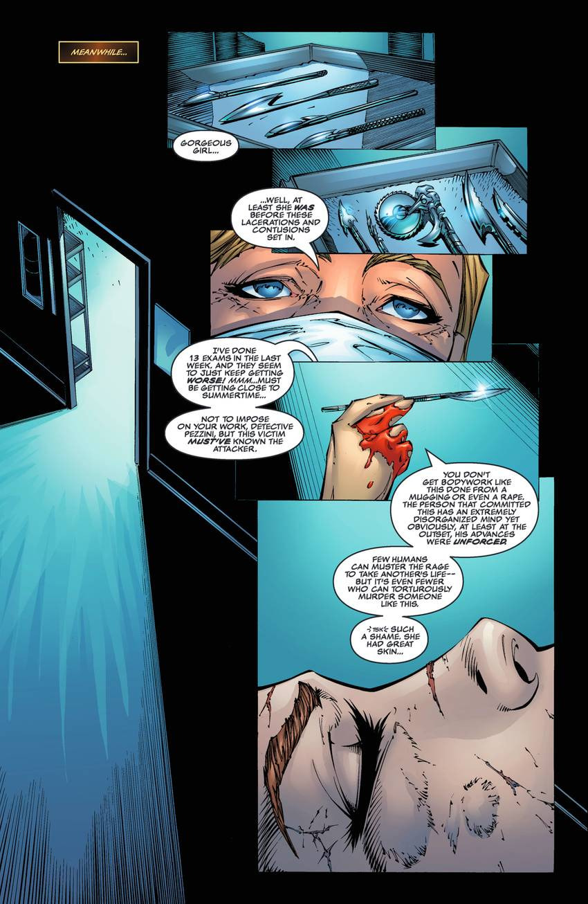 Read Witchblade Takeru chapter 26 image 16 on Lezhin