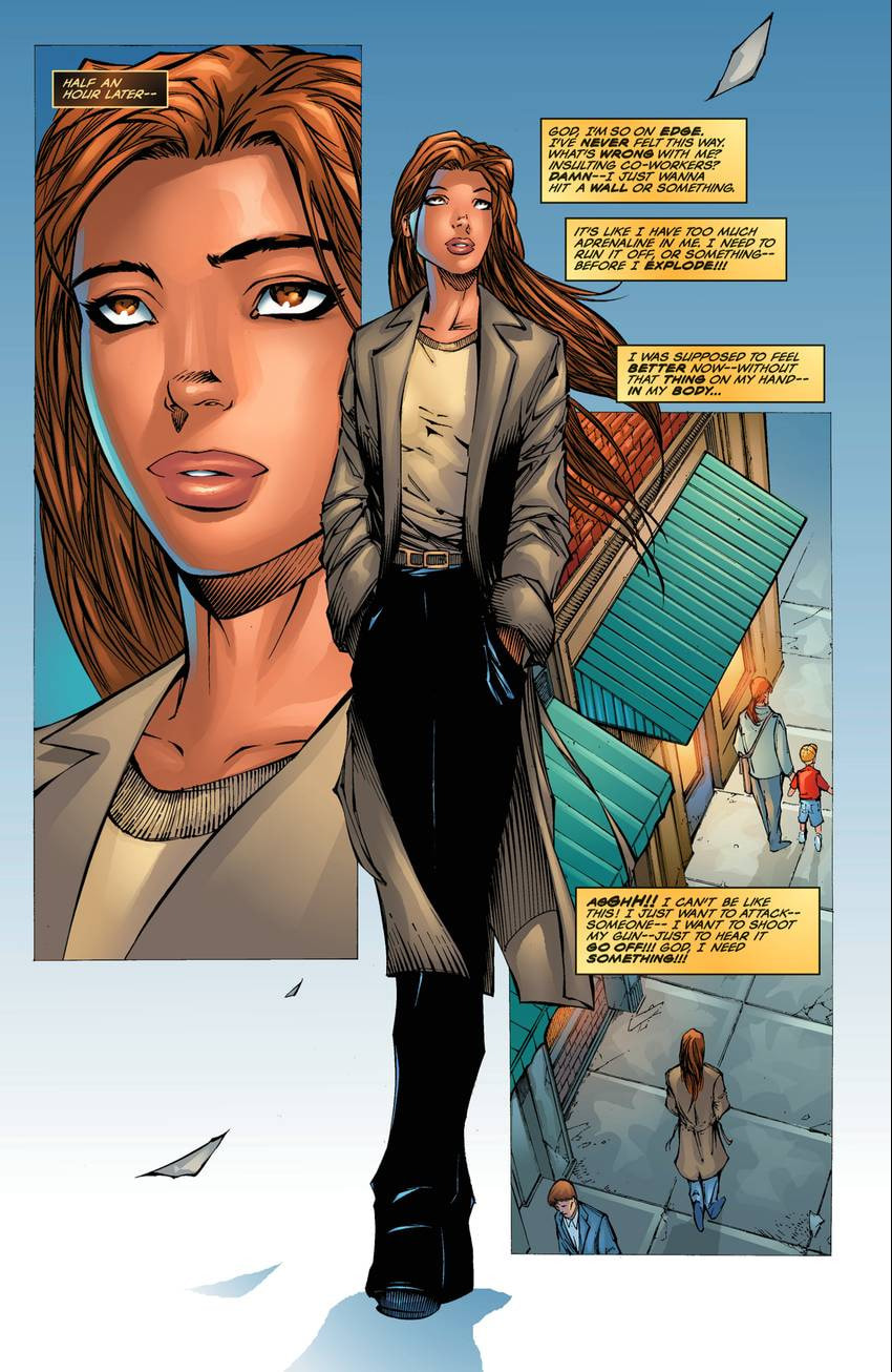 Read Witchblade Takeru chapter 26 image 19 on Lezhin