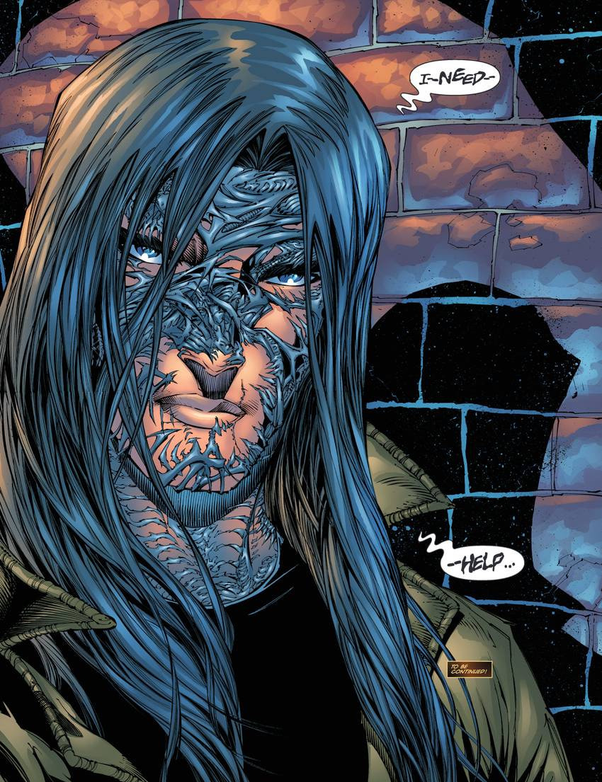 Read Witchblade Takeru chapter 26 image 22 on Lezhin