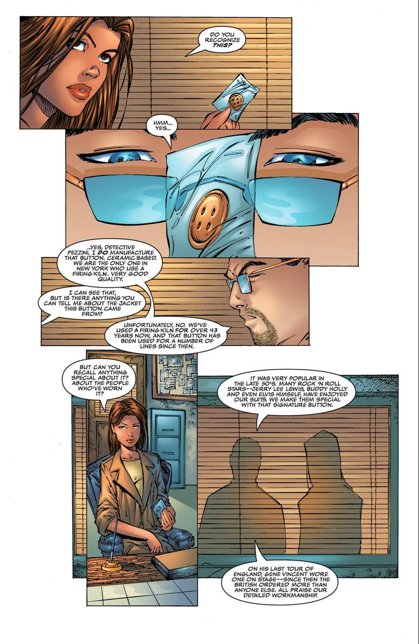 Read Witchblade Takeru chapter 27 image 18 on Lezhin
