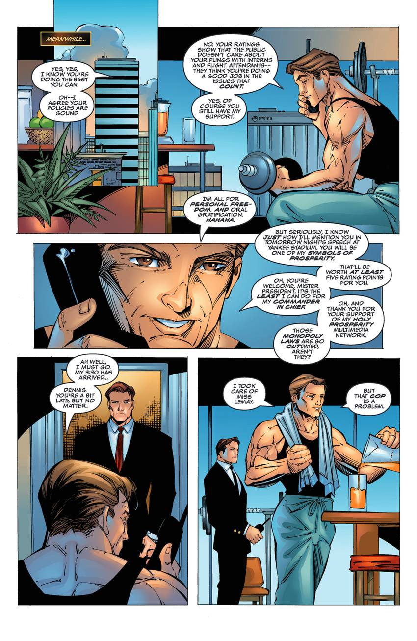 Read Witchblade Takeru chapter 27 image 20 on Lezhin