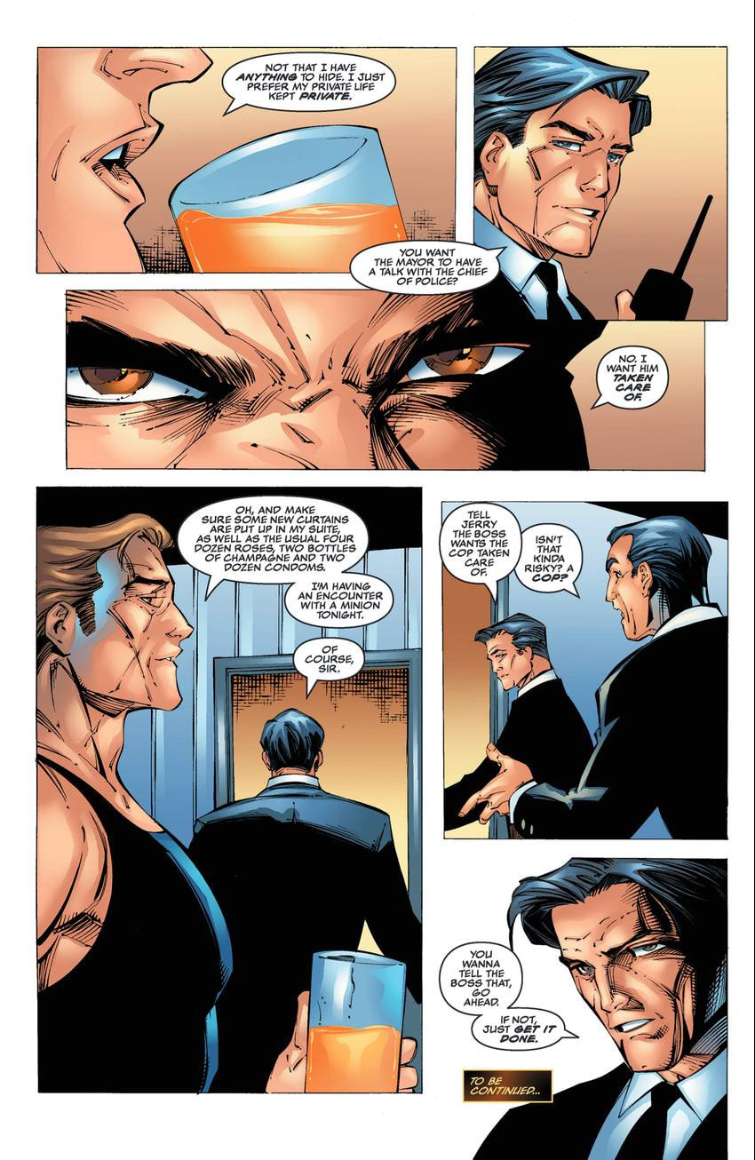 Read Witchblade Takeru chapter 27 image 21 on Lezhin