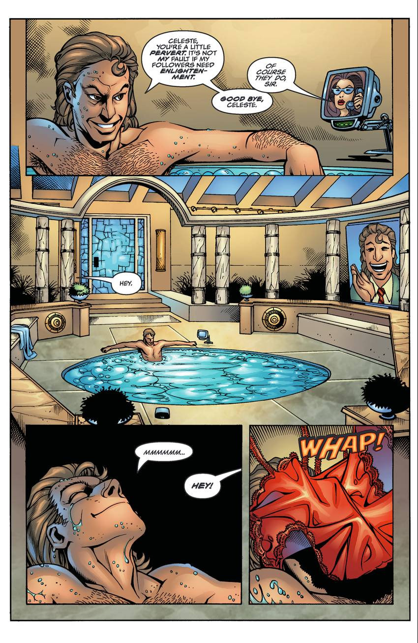 Read Witchblade Takeru chapter 28 image 13 on Lezhin
