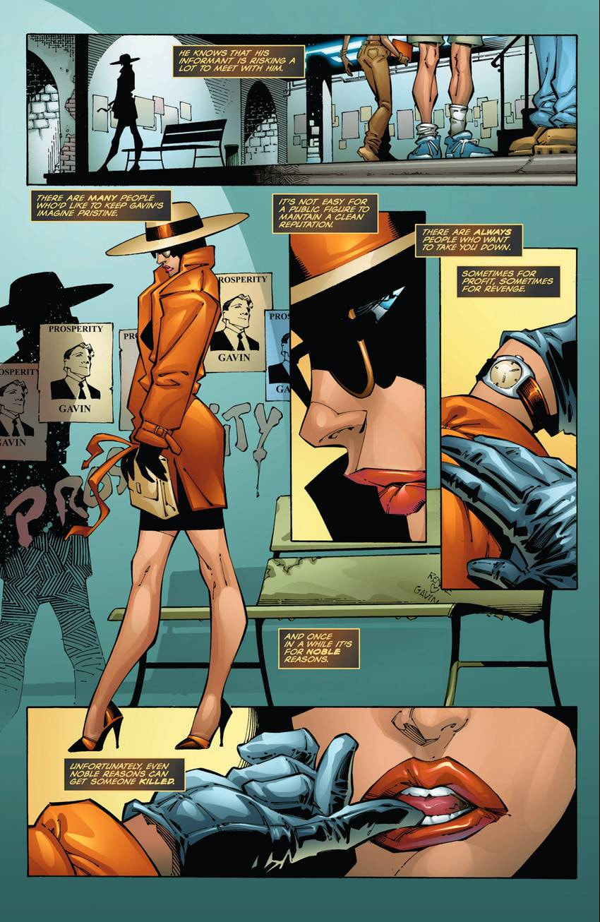 Read Witchblade Takeru chapter 28 image 19 on Lezhin
