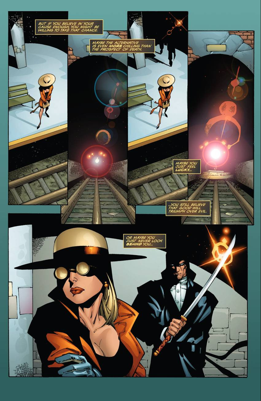 Read Witchblade Takeru chapter 28 image 20 on Lezhin