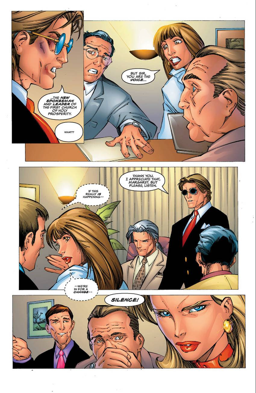 Read Witchblade Takeru chapter 31 image 13 on Lezhin