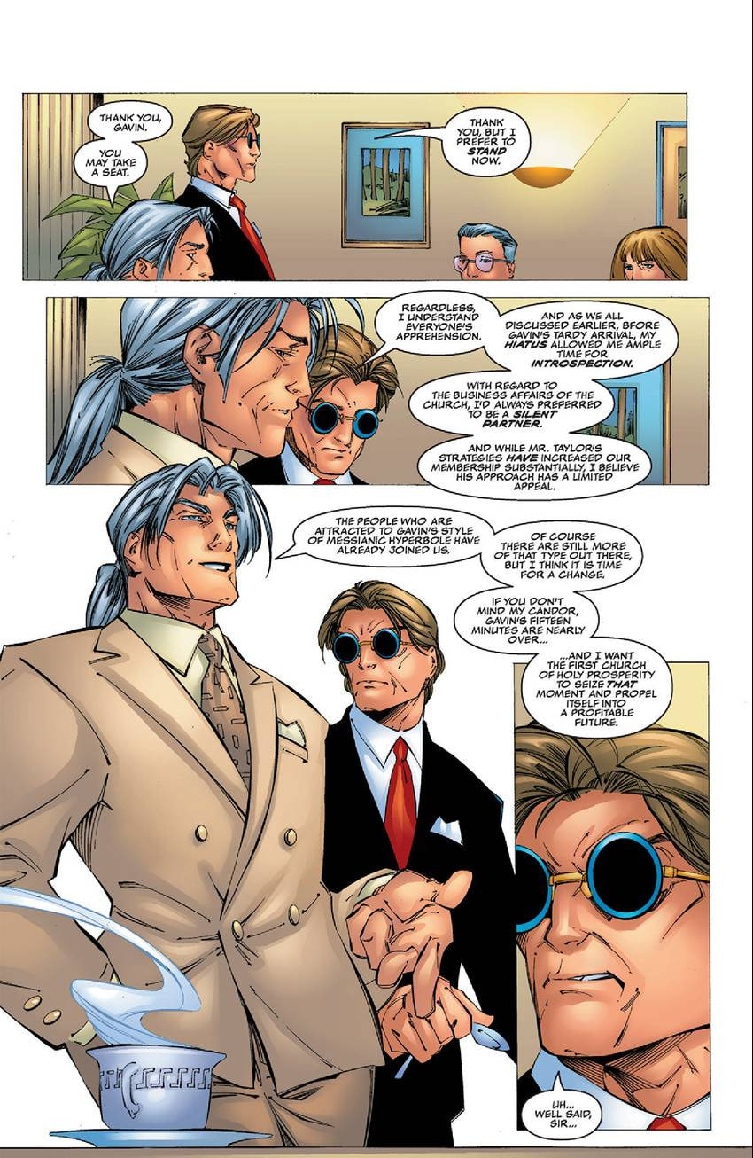 Read Witchblade Takeru chapter 31 image 14 on Lezhin