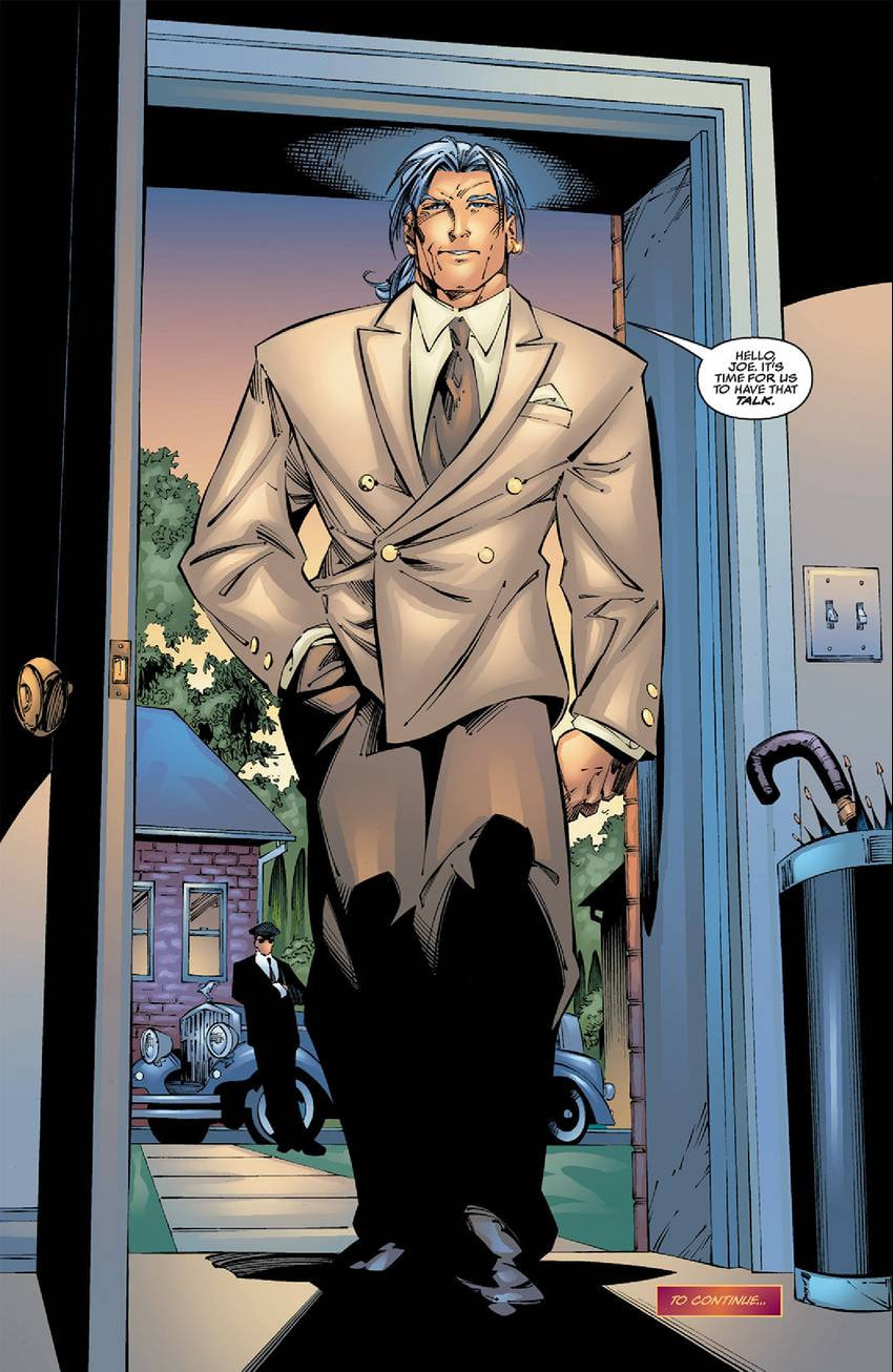 Read Witchblade Takeru chapter 31 image 22 on Lezhin