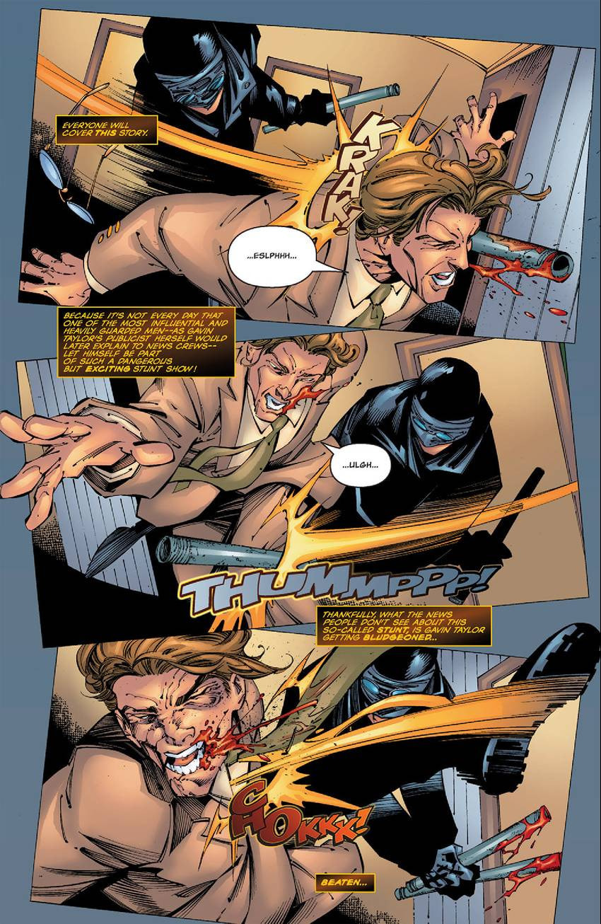 Read Witchblade Takeru chapter 32 image 10 on Lezhin
