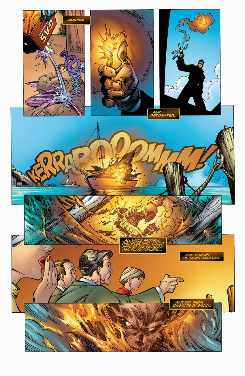 Read Witchblade Takeru chapter 32 image 11 on Lezhin