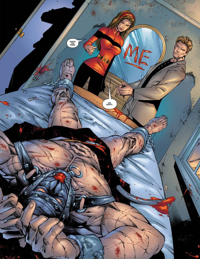 Read Witchblade Takeru chapter 32 image 21 on Lezhin