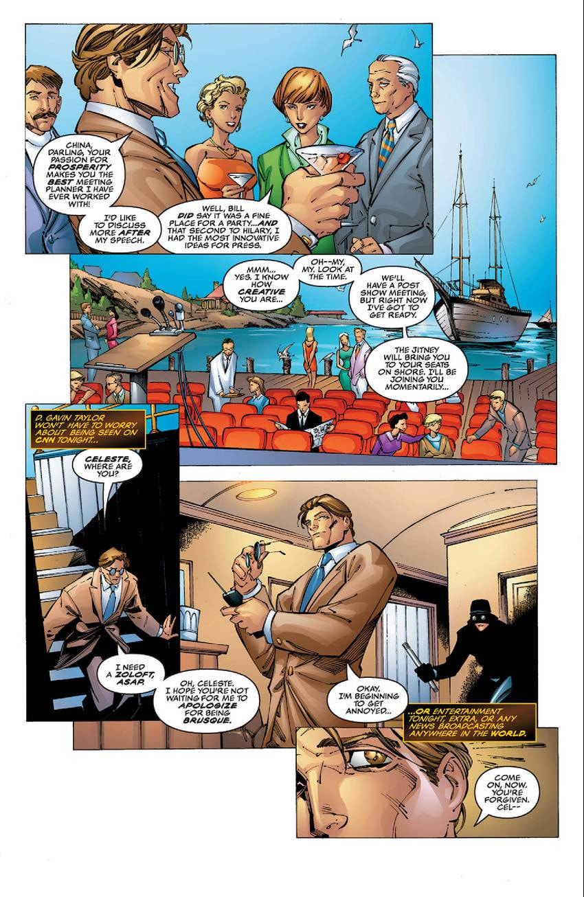 Read Witchblade Takeru chapter 32 image 9 on Lezhin