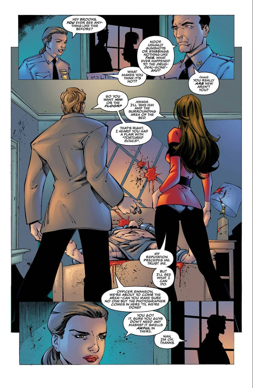 Read Witchblade Takeru chapter 33 image 2 on Lezhin