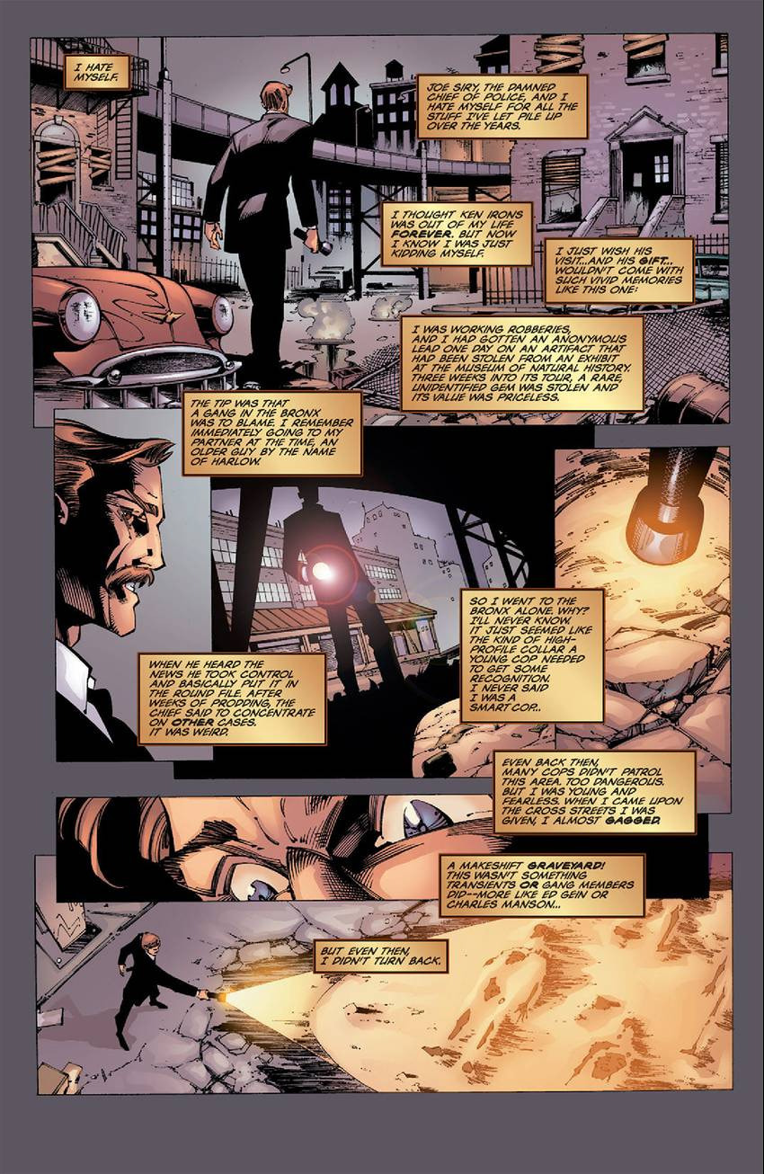 Read Witchblade Takeru chapter 33 image 5 on Lezhin