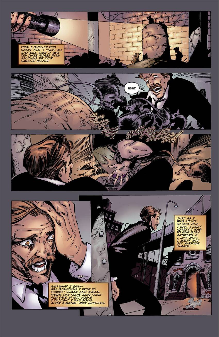 Read Witchblade Takeru chapter 33 image 6 on Lezhin
