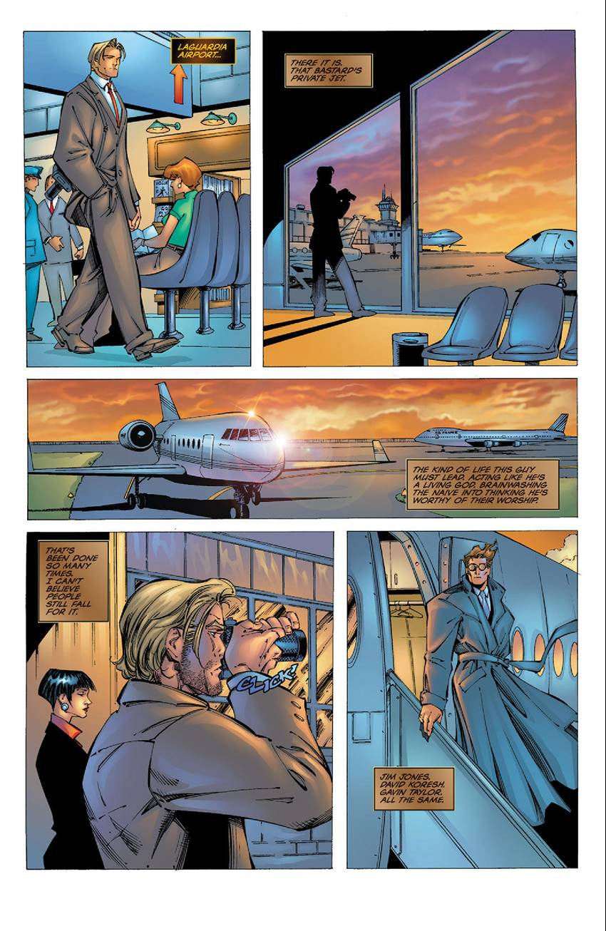 Read Witchblade Takeru chapter 34 image 14 on Lezhin