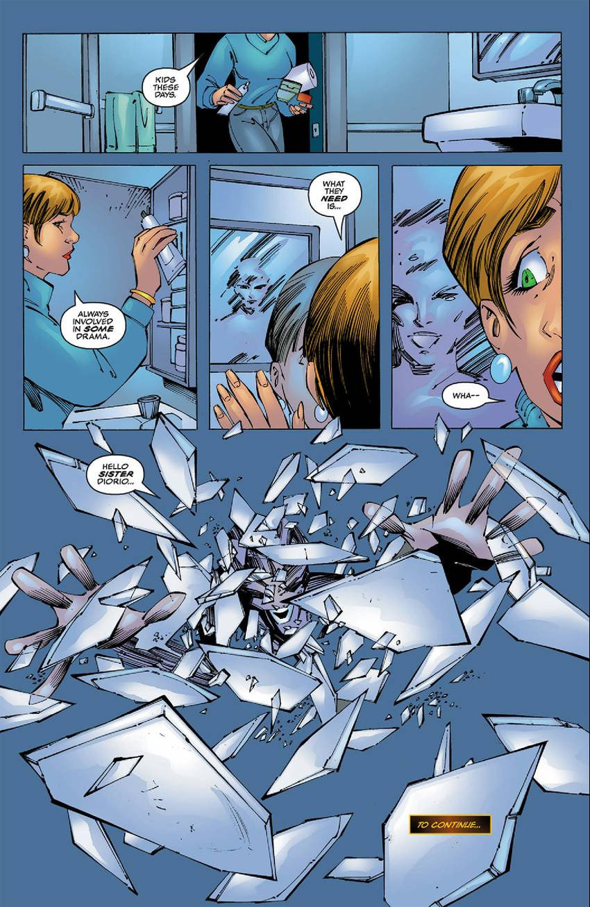 Read Witchblade Takeru chapter 34 image 23 on Lezhin