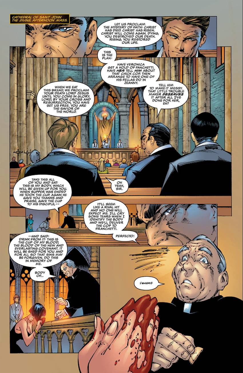 Read Witchblade Takeru chapter 35 image 9 on Lezhin