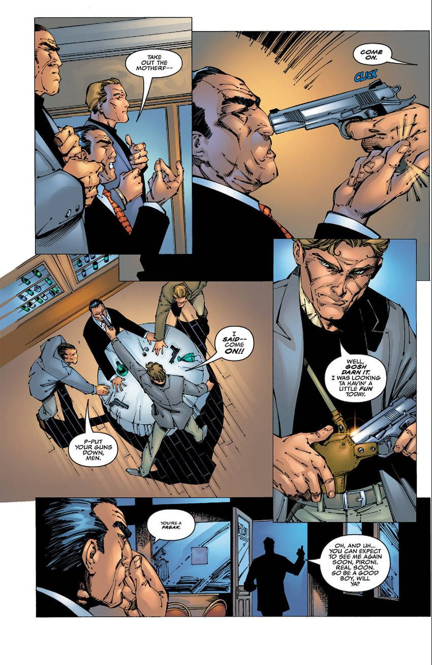 Read Witchblade Takeru chapter 36 image 19 on Lezhin