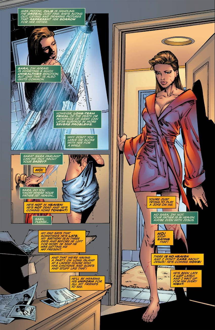 Read Witchblade Takeru chapter 36 image 20 on Lezhin