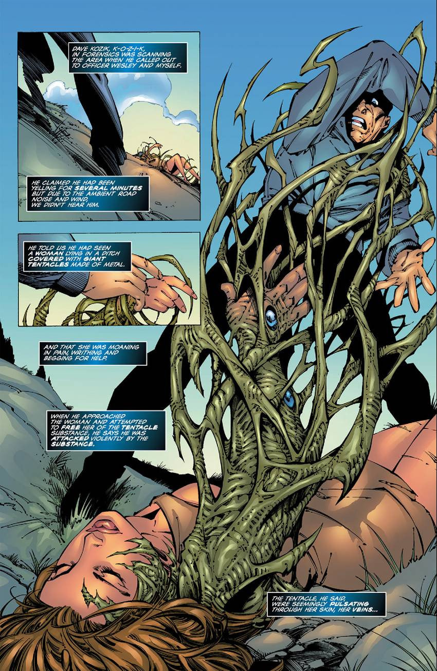 Read Witchblade Takeru chapter 36 image 6 on Lezhin