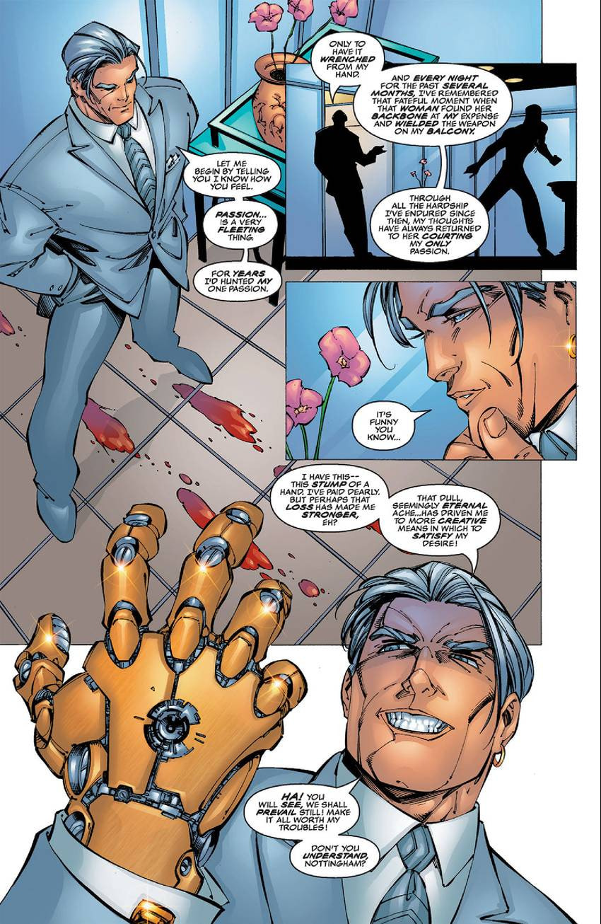 Read Witchblade Takeru chapter 37 image 14 on Lezhin