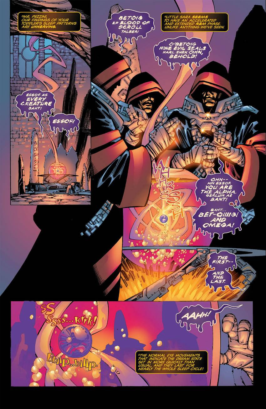 Read Witchblade Takeru chapter 37 image 2 on Lezhin