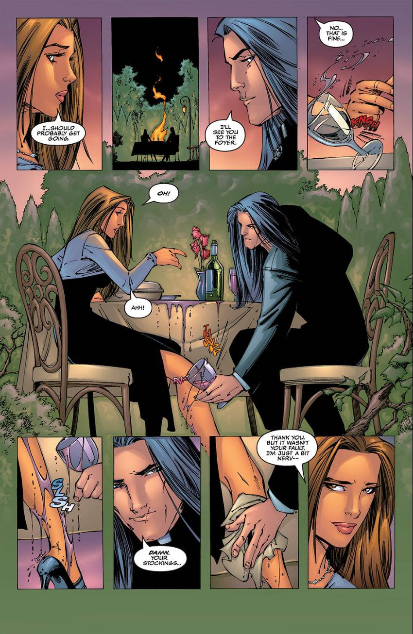 Read Witchblade Takeru chapter 38 image 11 on Lezhin