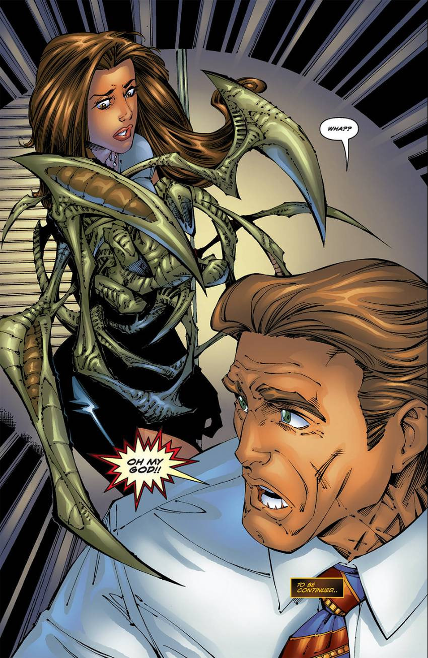 Read Witchblade Takeru chapter 38 image 23 on Lezhin