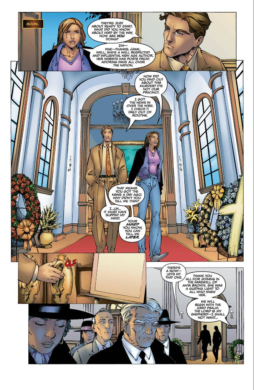 Read Witchblade Takeru chapter 39 image 16 on Lezhin