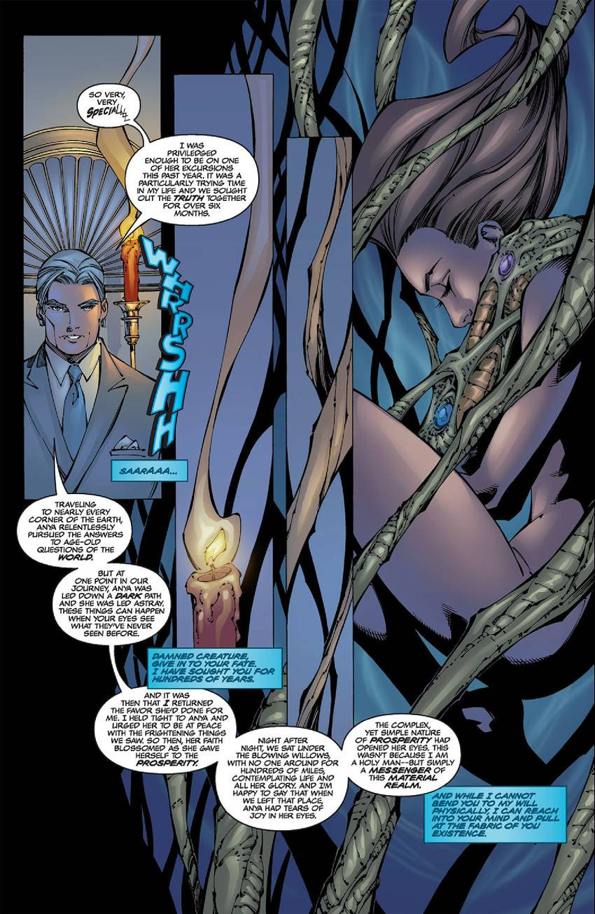 Read Witchblade Takeru chapter 39 image 19 on Lezhin