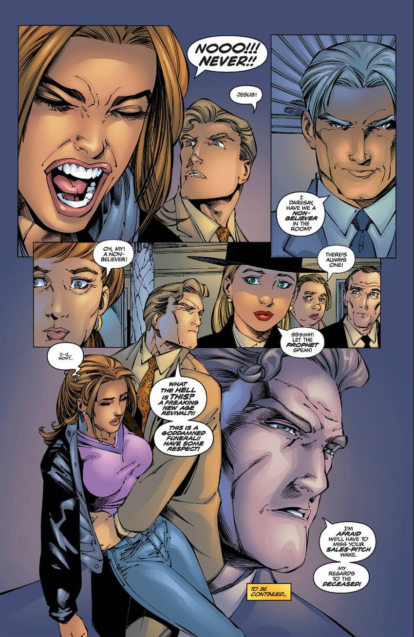 Read Witchblade Takeru chapter 39 image 22 on Lezhin