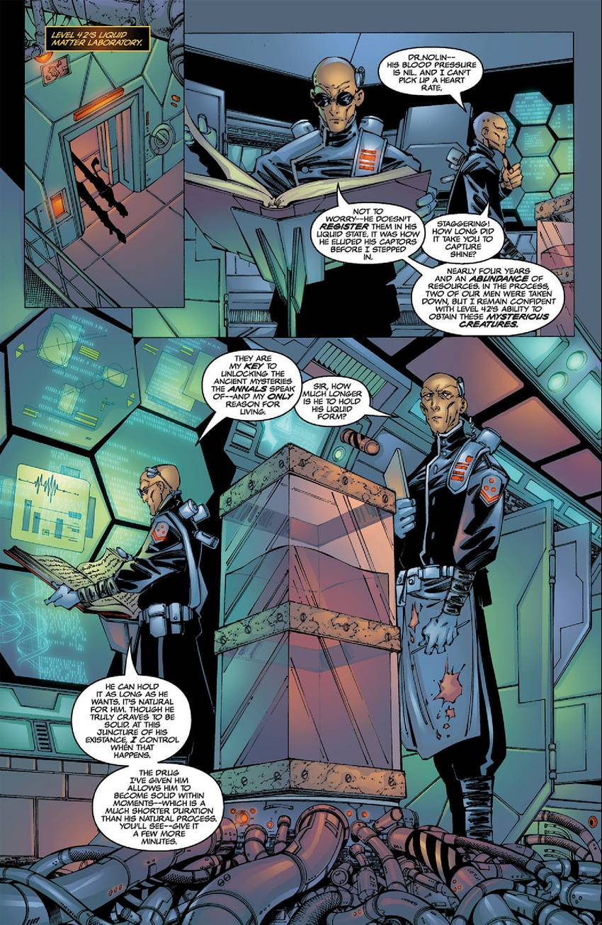 Read Witchblade Takeru chapter 39 image 6 on Lezhin