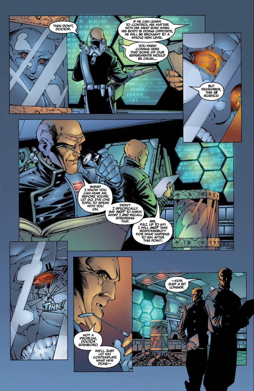 Read Witchblade Takeru chapter 39 image 8 on Lezhin