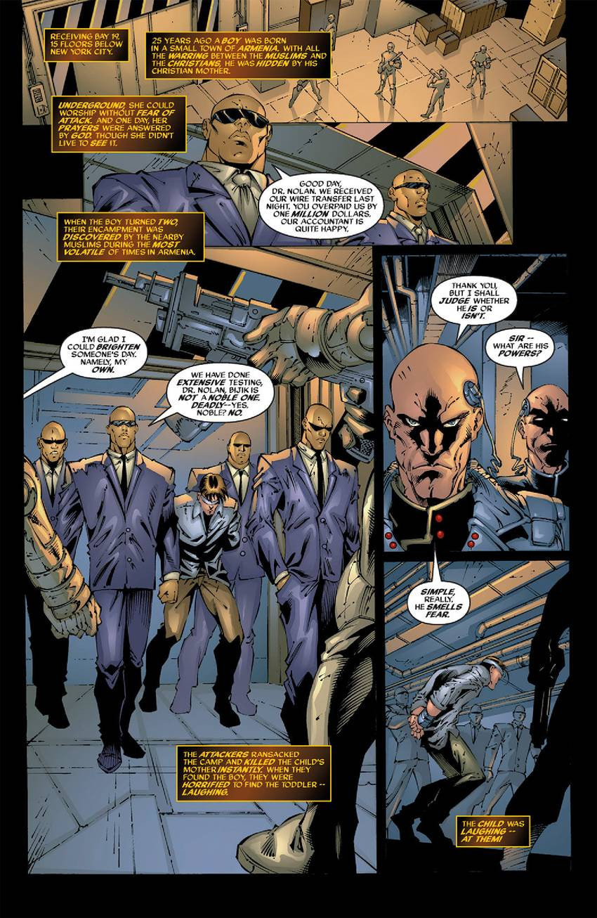 Read Witchblade Takeru chapter 40 image 16 on Lezhin