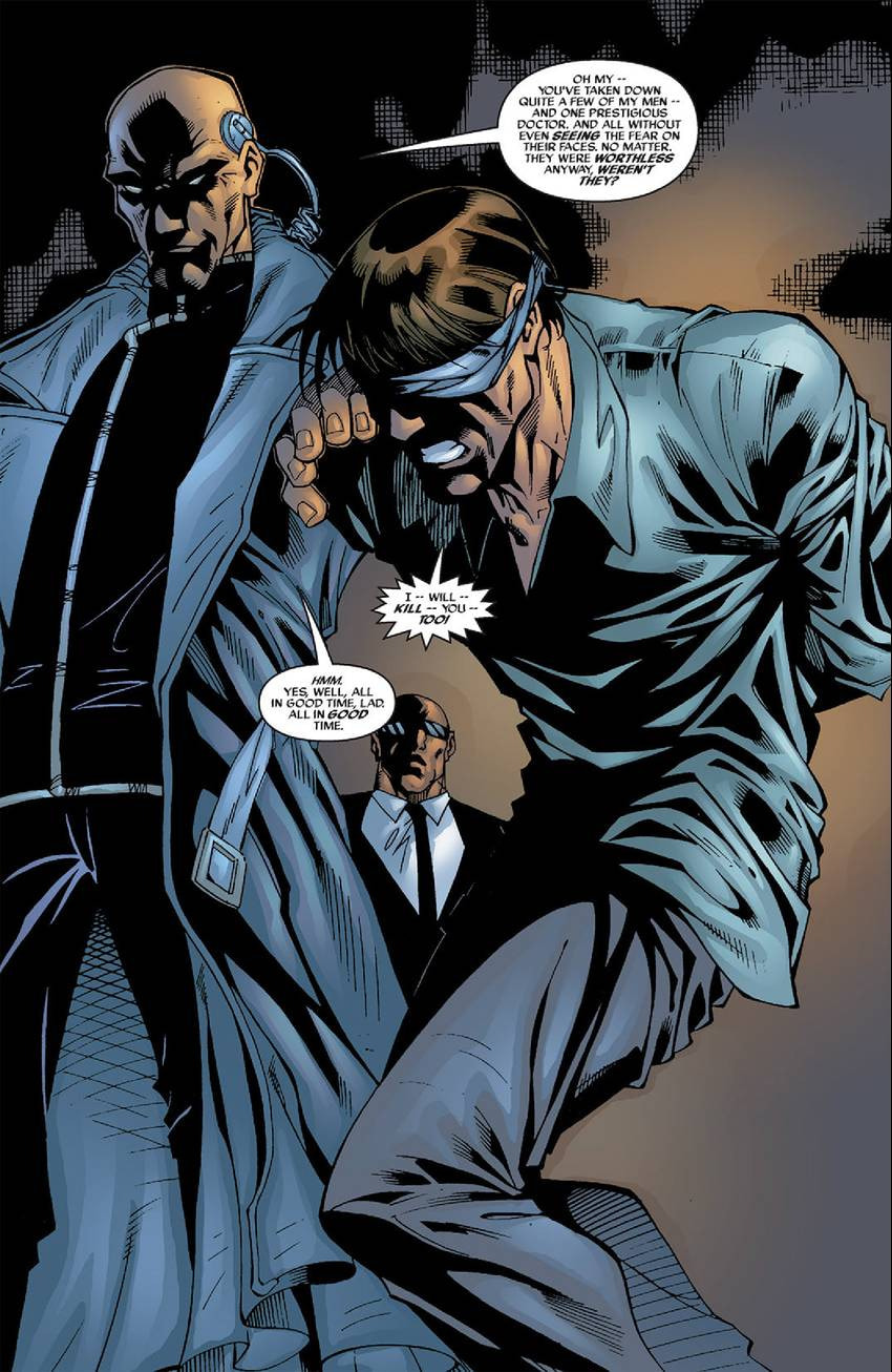 Read Witchblade Takeru chapter 40 image 18 on Lezhin