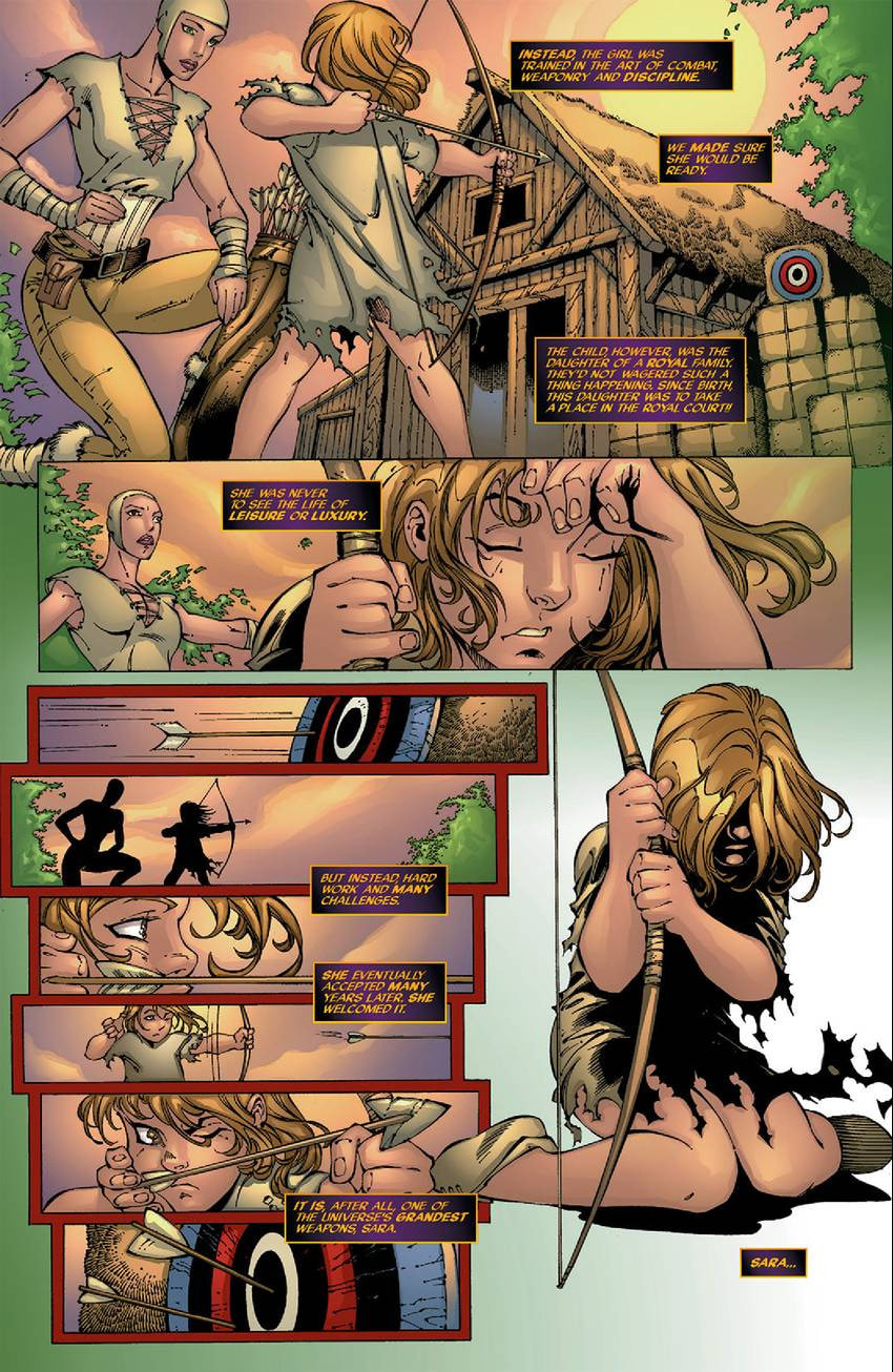 Read Witchblade Takeru chapter 40 image 4 on Lezhin